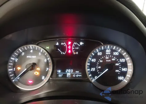 2014 Nissan Sentra Sv z USA, uszkodzony, nr VIN 3N1AB7AP8EY300937